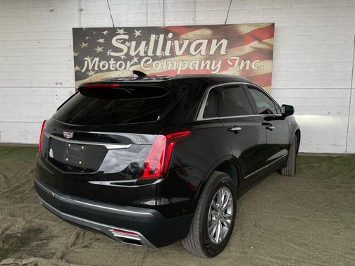 2023 Cadillac XT5 Premium Luxury