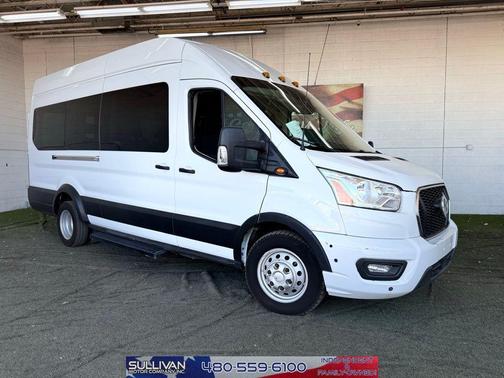 2021 Ford Transit-350 XLT