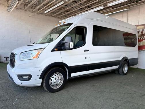 2021 Ford Transit-350 XLT