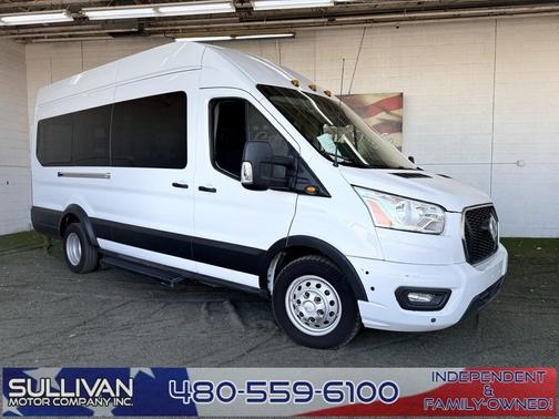 2021 Ford Transit-350 XLT