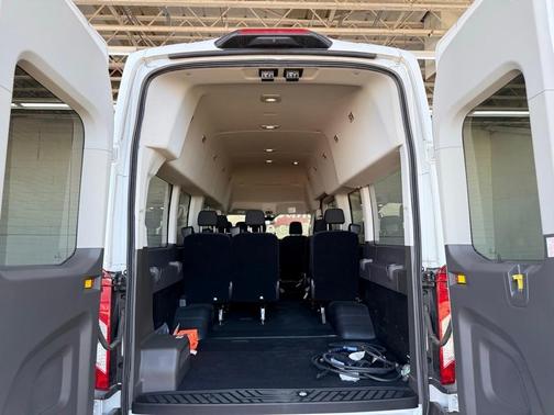 2021 Ford Transit-350 XLT