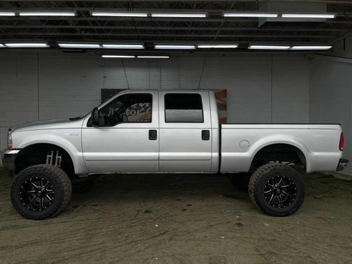 2002 Ford F-250 XLT
