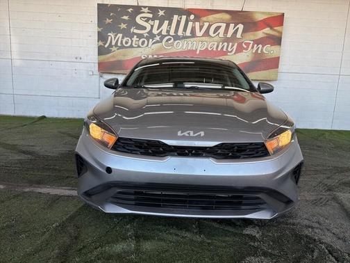 2022 Kia Forte LXS