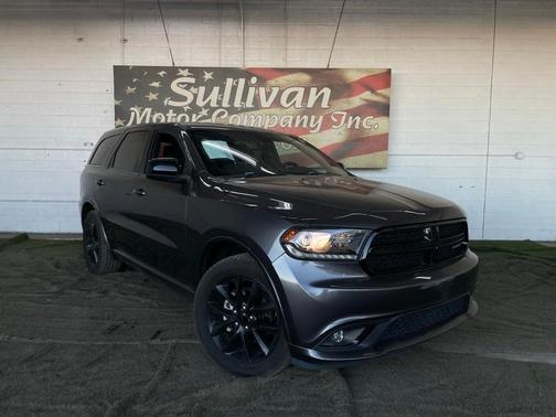 2018 Dodge Durango SXT