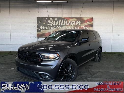 2018 Dodge Durango SXT