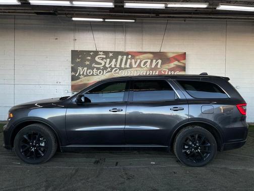 2018 Dodge Durango SXT