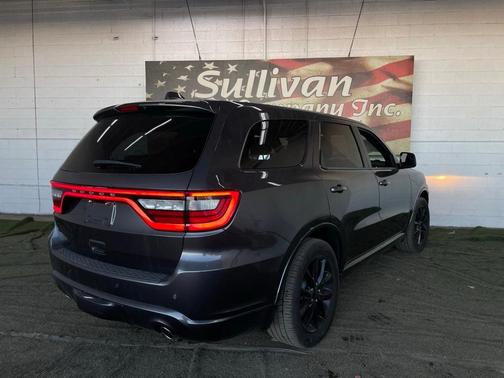 2018 Dodge Durango SXT