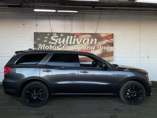 2018 Dodge Durango SXT