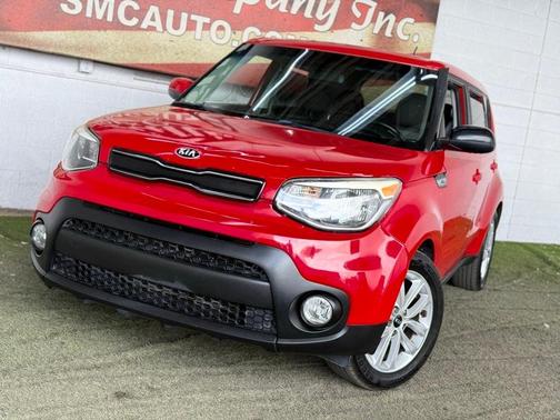 2017 Kia Soul +