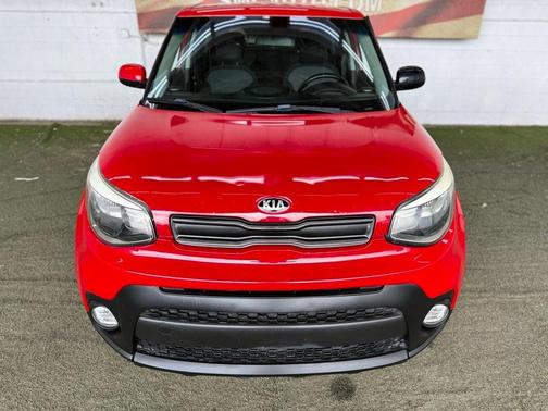 2017 Kia Soul +