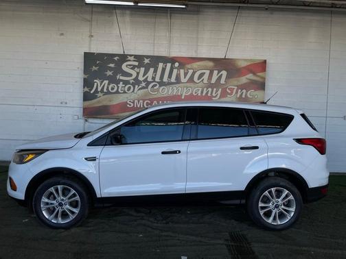 2019 Ford Escape S
