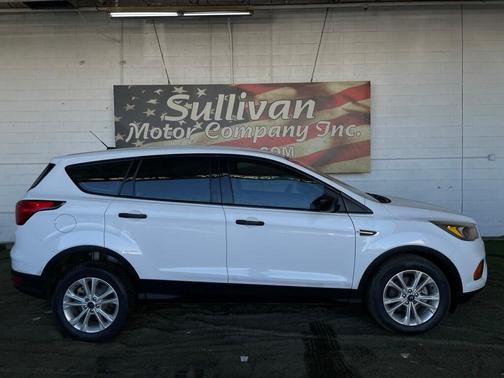 2019 Ford Escape S