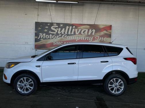 2019 Ford Escape S