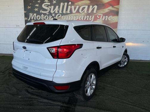 2019 Ford Escape S