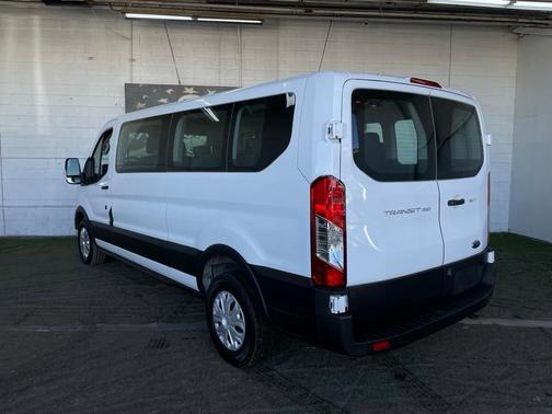 2021 Ford Transit-350 XLT