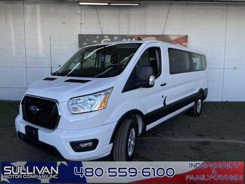 2021 Ford Transit-350 XLT