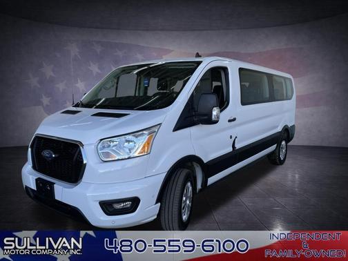 2021 Ford Transit-350 XLT