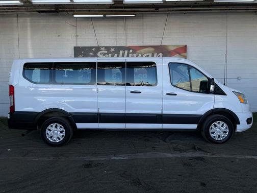 2021 Ford Transit-350 XLT