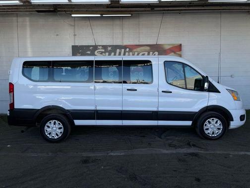 2021 Ford Transit-350 XLT