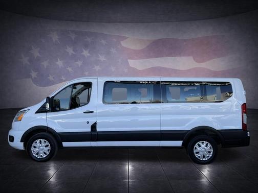 2021 Ford Transit-350 XLT