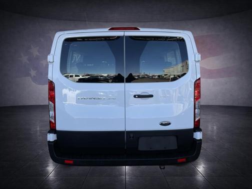 2021 Ford Transit-350 XLT