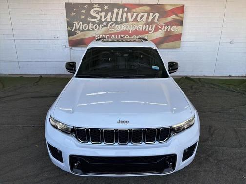 2023 Jeep Grand Cherokee Overland