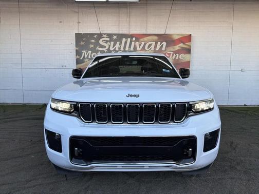 2023 Jeep Grand Cherokee Overland