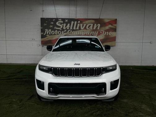 2023 Jeep Grand Cherokee Overland
