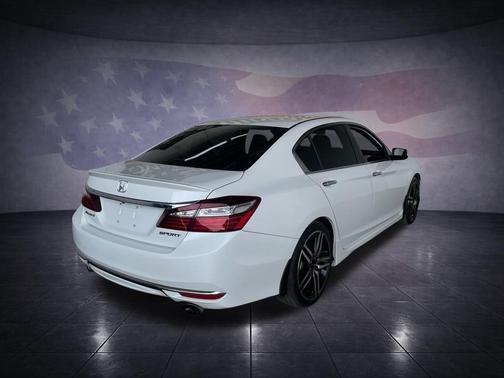 2017 Honda Accord Sport