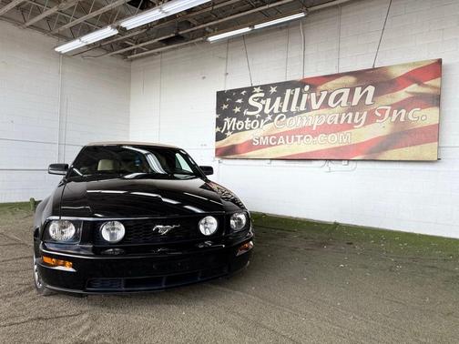 2008 Ford Mustang 