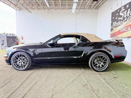 2008 Ford Mustang 