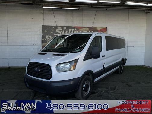 2016 Ford Transit-350 XL