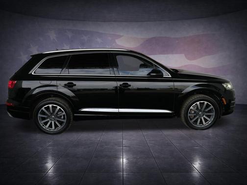 2017 Audi Q7 3.0T Premium Plus