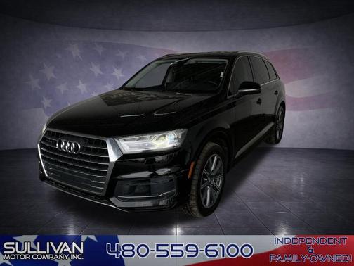 2017 Audi Q7 3.0T Premium Plus