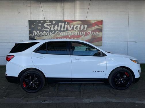2019 Chevrolet Equinox 2LT