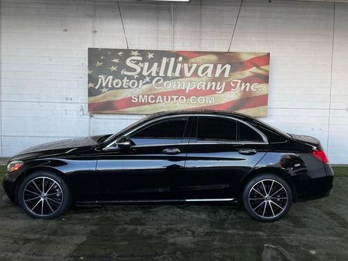 2021 Mercedes-Benz C-Class C 300