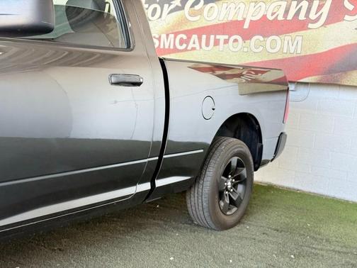 2019 RAM 1500 Classic Express