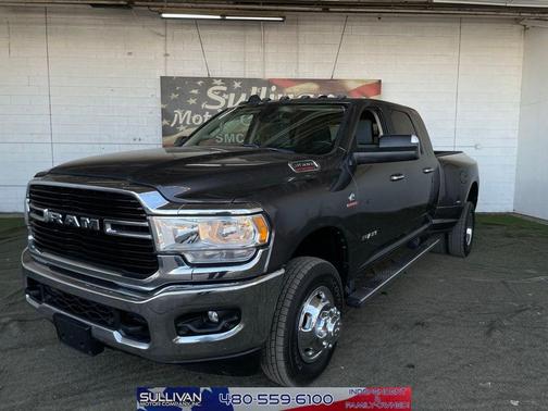 2019 RAM 3500 Big Horn
