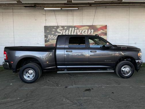 2019 RAM 3500 Big Horn