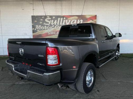 2019 RAM 3500 Big Horn