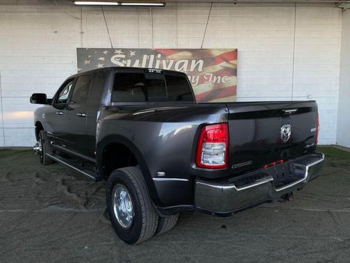 2019 RAM 3500 Big Horn