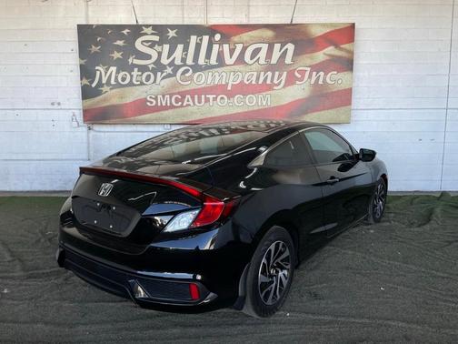 2016 Honda Civic LX-P