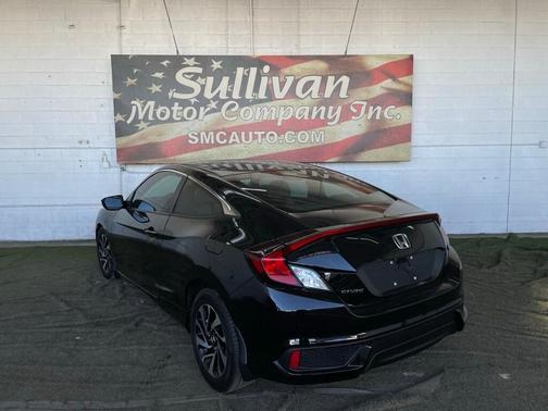 2016 Honda Civic LX-P