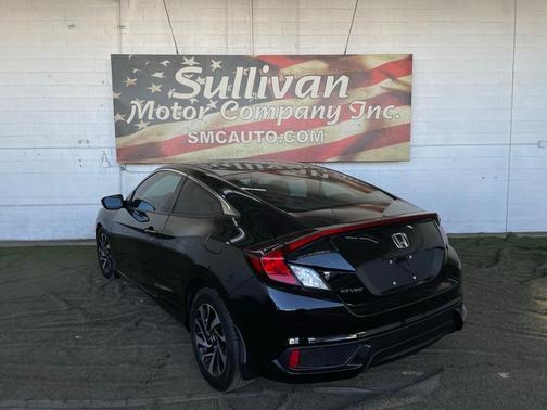 2016 Honda Civic LX-P