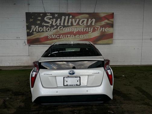 2017 Toyota Prius Two