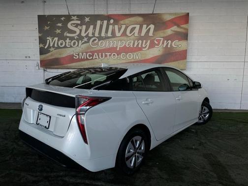 2017 Toyota Prius Two