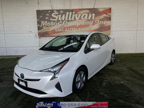 2017 Toyota Prius Two