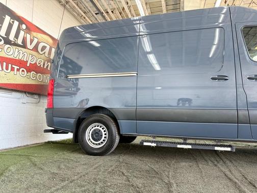 2019 Mercedes-Benz Sprinter 2500 144 WB