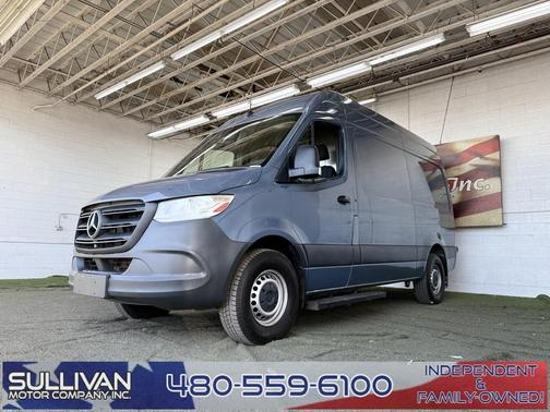 2019 Mercedes-Benz Sprinter 2500 144 WB