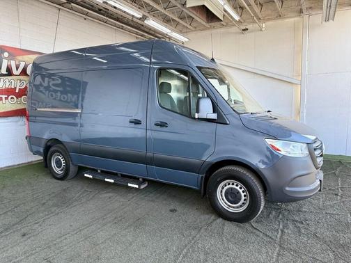 2019 Mercedes-Benz Sprinter 2500 144 WB